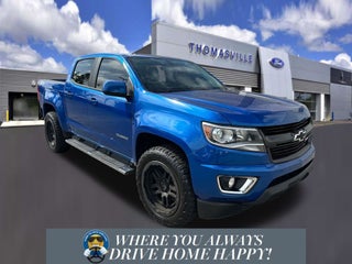 2019 Chevrolet Colorado Z71