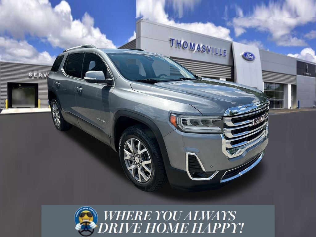 2021 GMC Acadia SLT FWD's photo
