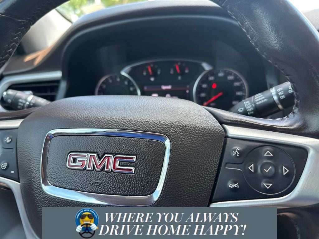 2021 GMC Acadia SLT