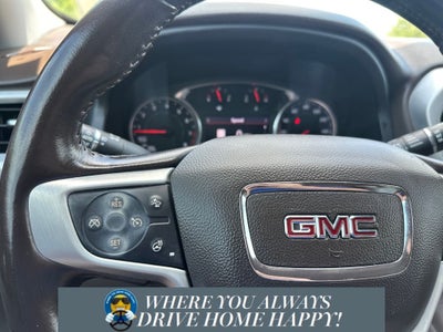 2021 GMC Acadia SLT