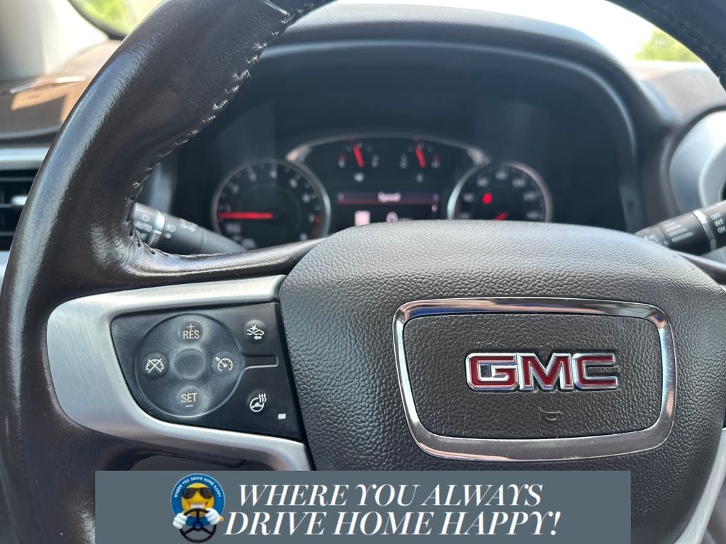 2021 GMC Acadia SLT