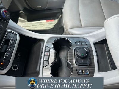2021 GMC Acadia SLT