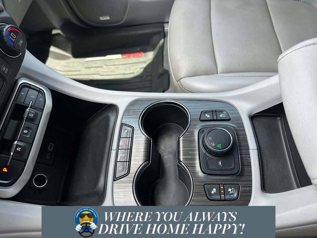 2021 GMC Acadia SLT
