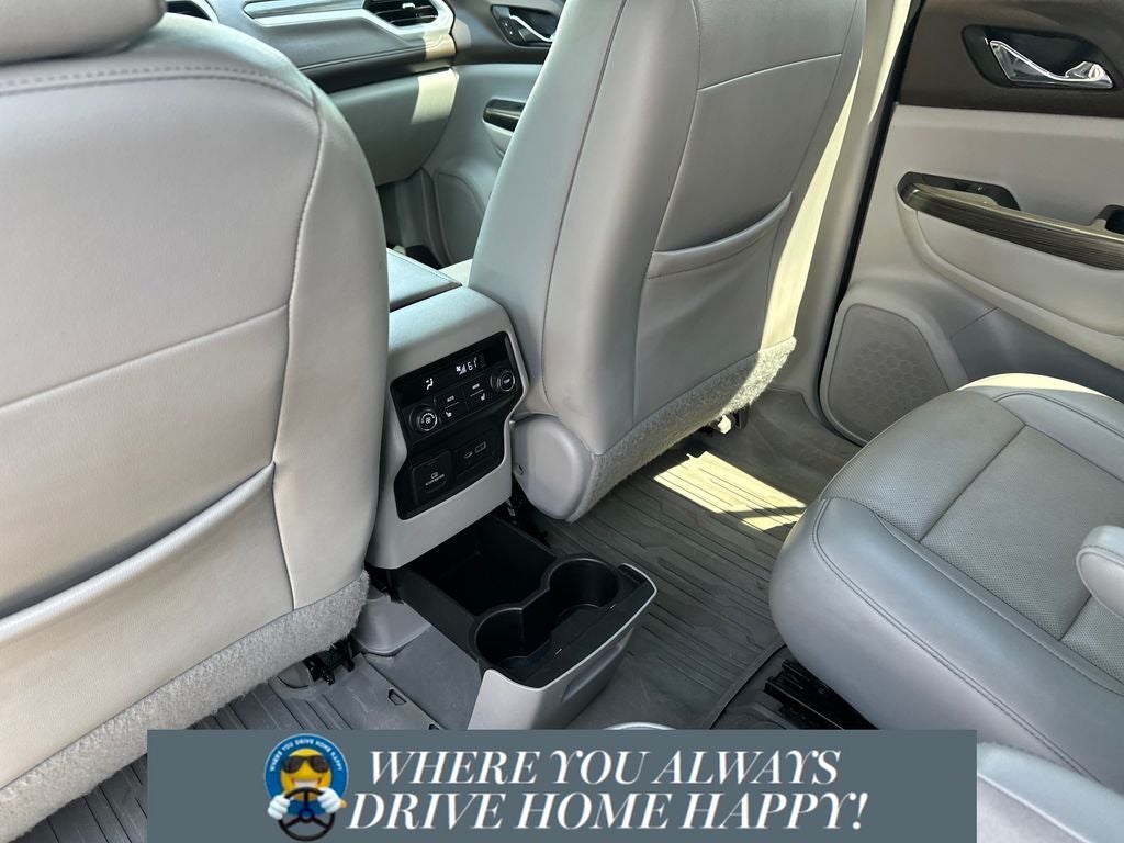 2021 GMC Acadia SLT