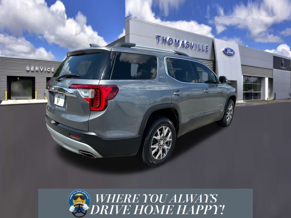 2021 GMC Acadia SLT