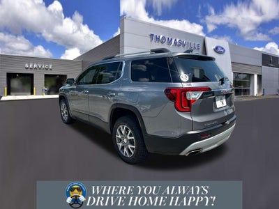 2021 GMC Acadia SLT