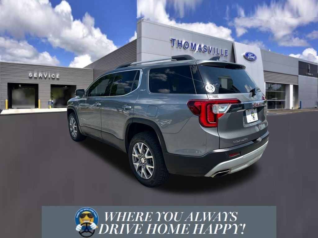 2021 GMC Acadia SLT