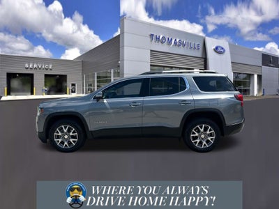 2021 GMC Acadia SLT