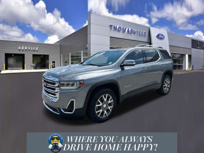 2021 GMC Acadia SLT