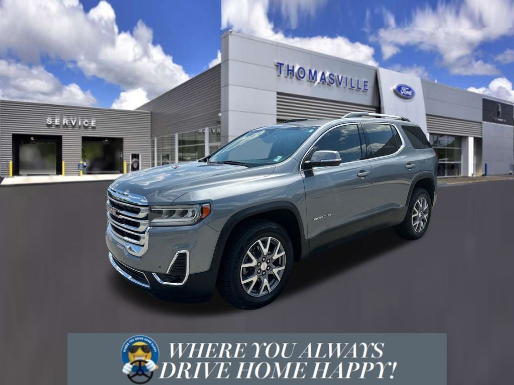 2021 GMC Acadia SLT