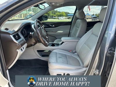 2021 GMC Acadia SLT