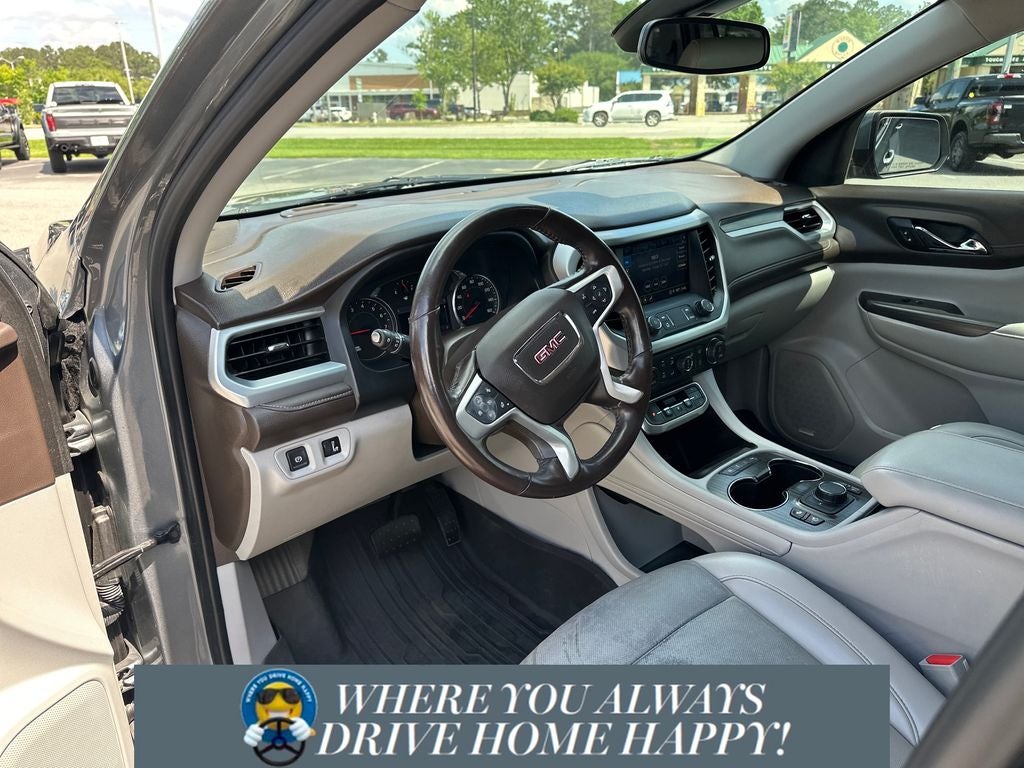 2021 GMC Acadia SLT