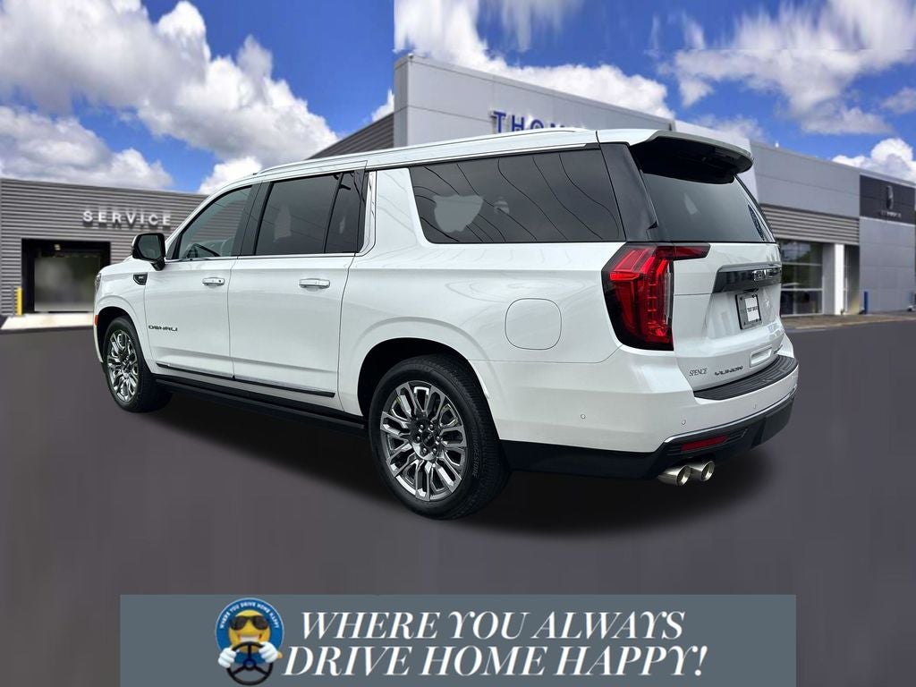 2024 GMC Yukon XL Denali Ultimate