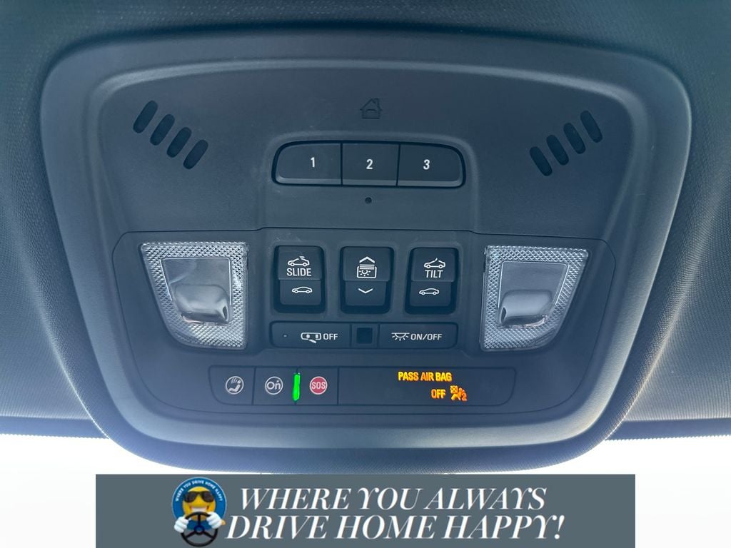 2023 Chevrolet Traverse High Country