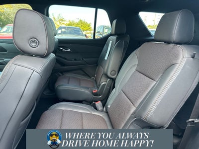 2023 Chevrolet Traverse High Country