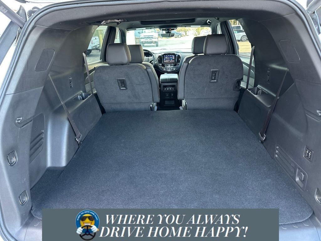 2023 Chevrolet Traverse High Country