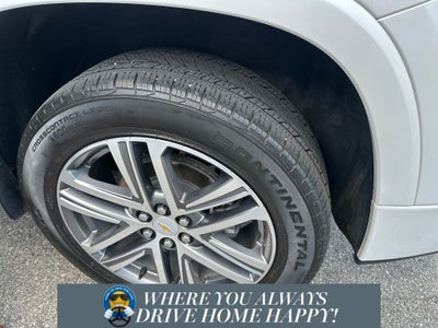 2023 Chevrolet Traverse High Country