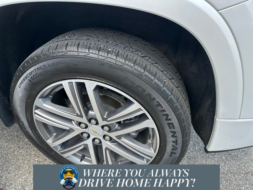 2023 Chevrolet Traverse High Country