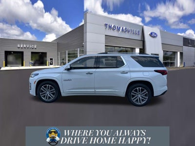 2023 Chevrolet Traverse High Country