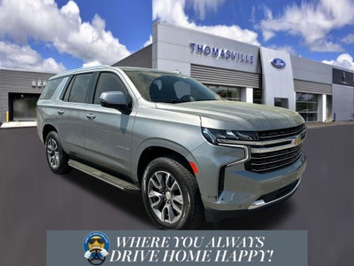 2024 Chevrolet Tahoe LT