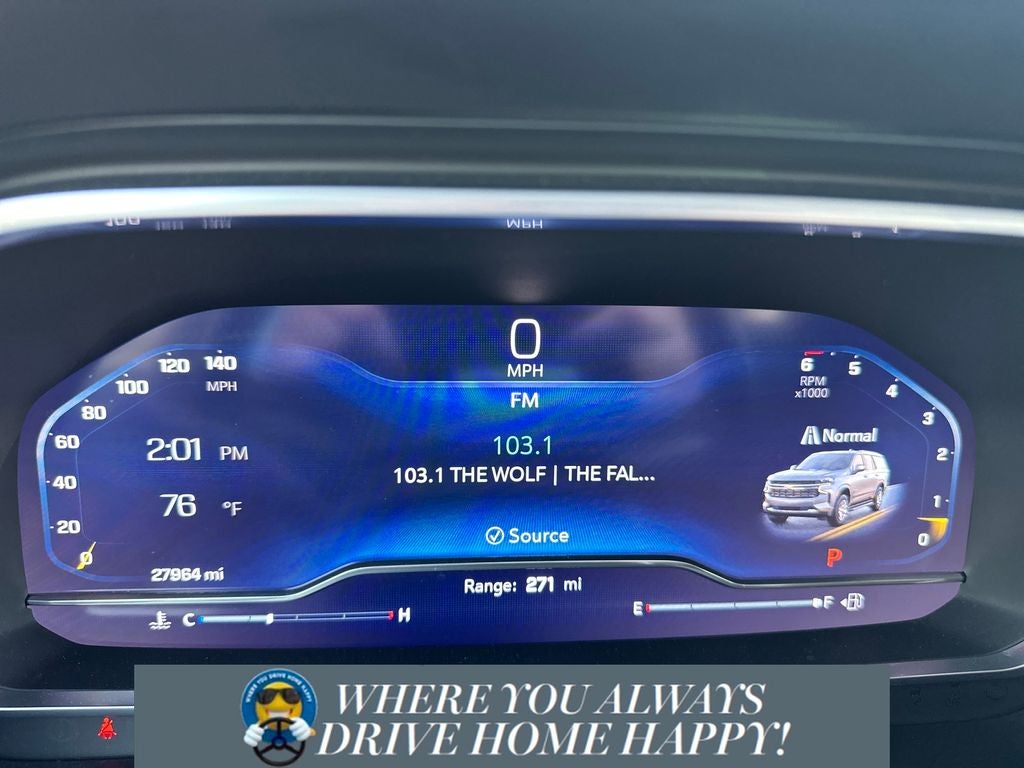 2024 Chevrolet Tahoe LT