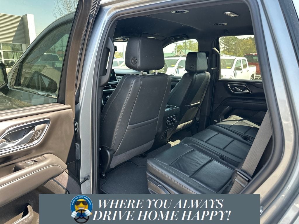 2024 Chevrolet Tahoe LT