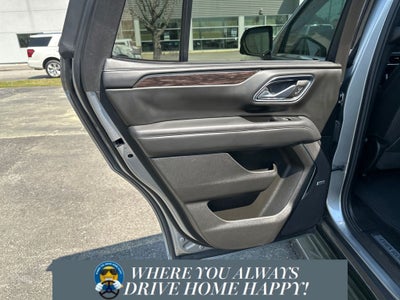 2024 Chevrolet Tahoe LT