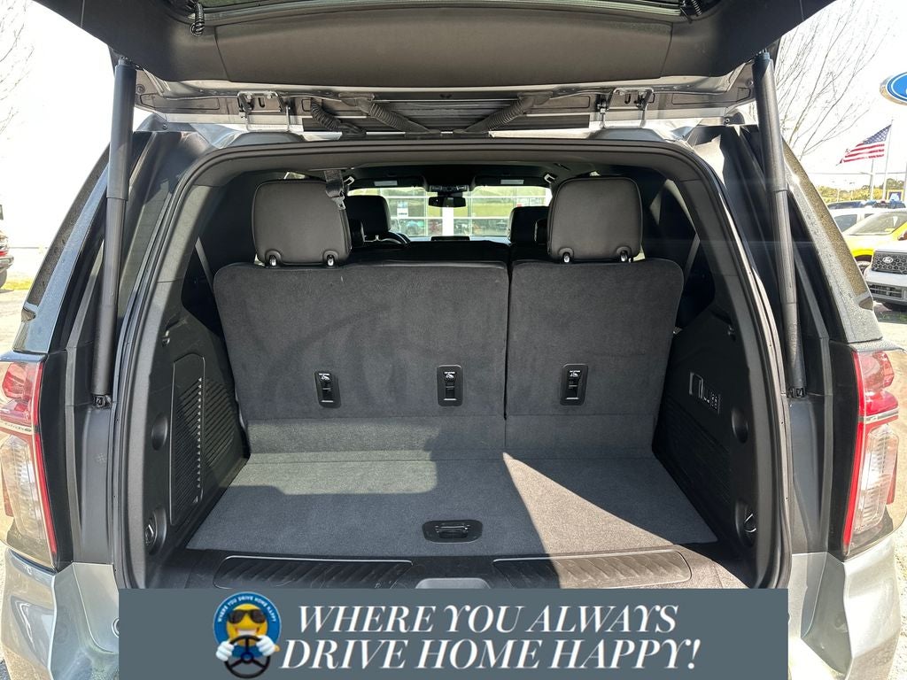 2024 Chevrolet Tahoe LT