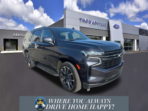 2022 Chevrolet Tahoe RST