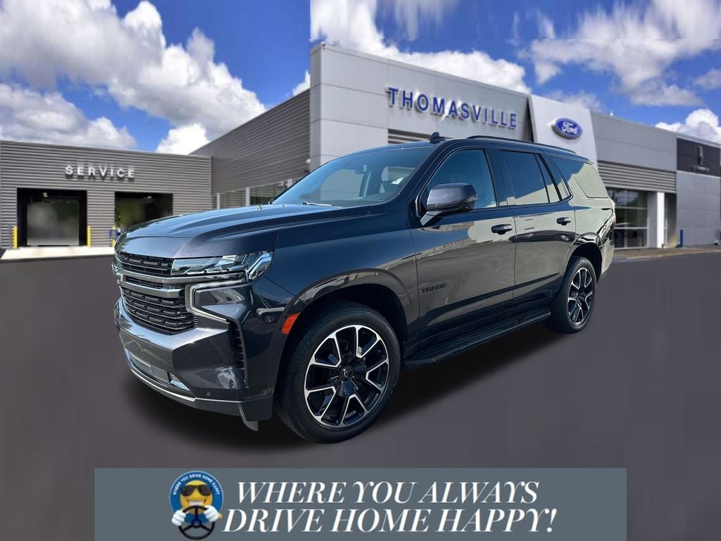 2022 Chevrolet Tahoe RST