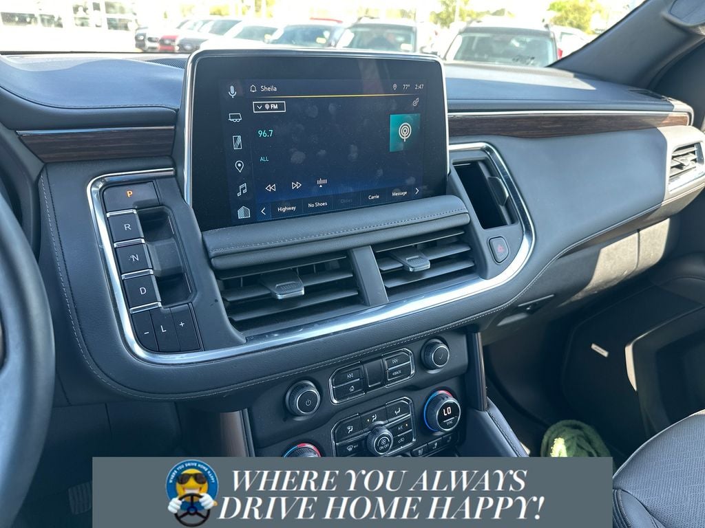 2023 Chevrolet Tahoe High Country