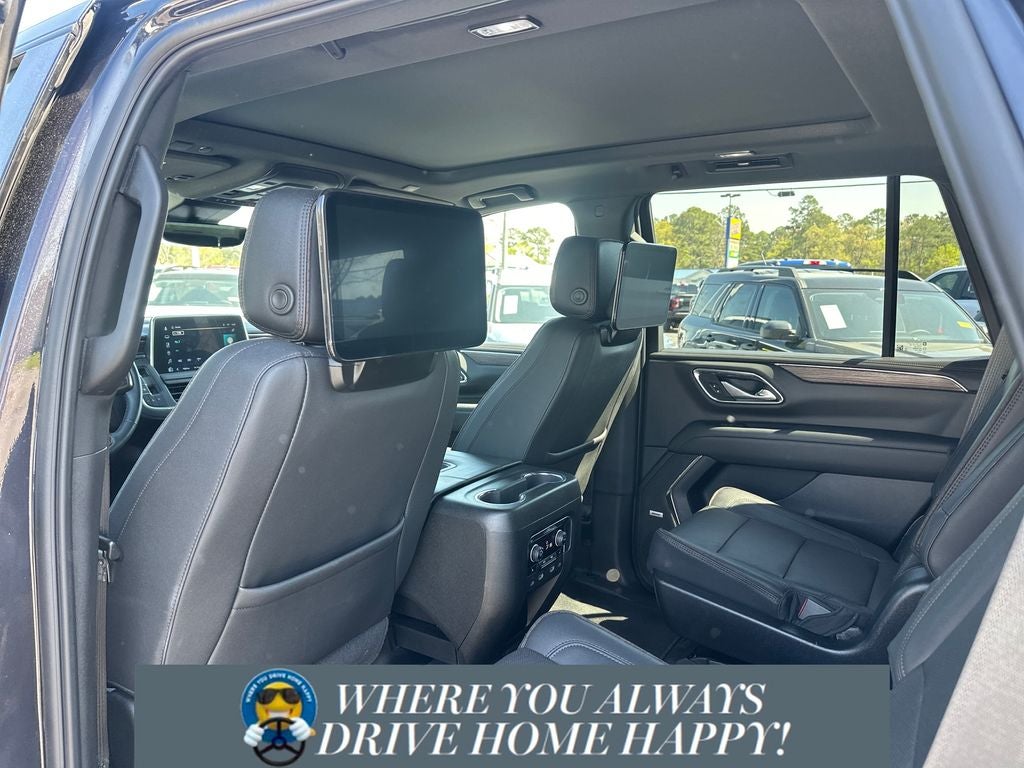 2023 Chevrolet Tahoe High Country