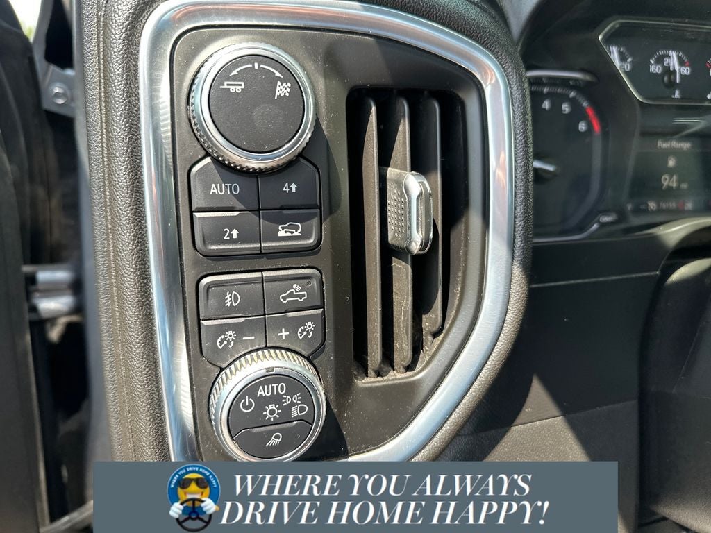 2019 GMC Sierra 1500 SLT