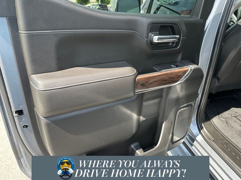 2019 GMC Sierra 1500 SLT
