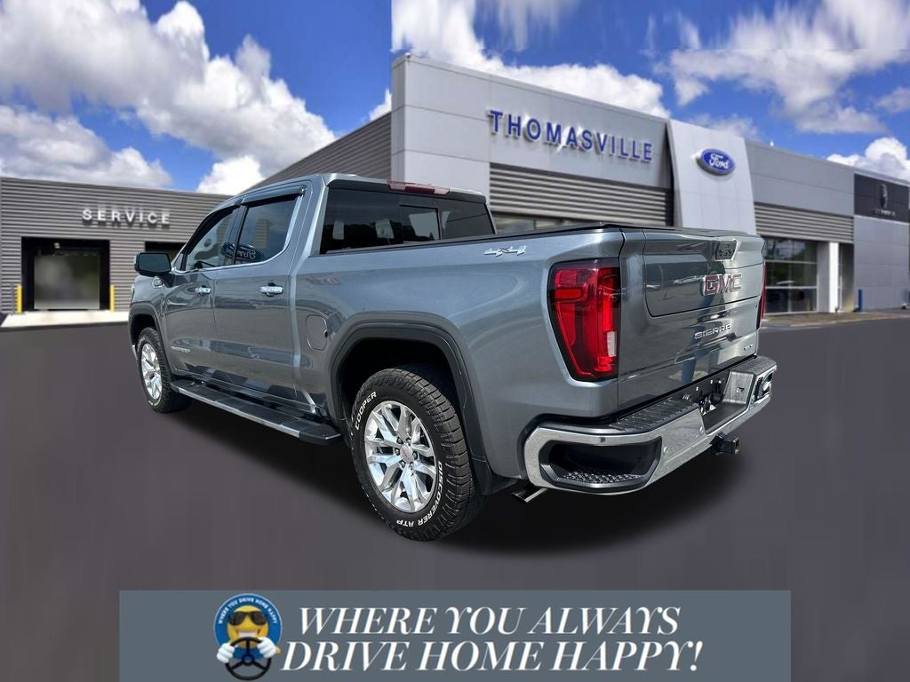 2019 GMC Sierra 1500 SLT
