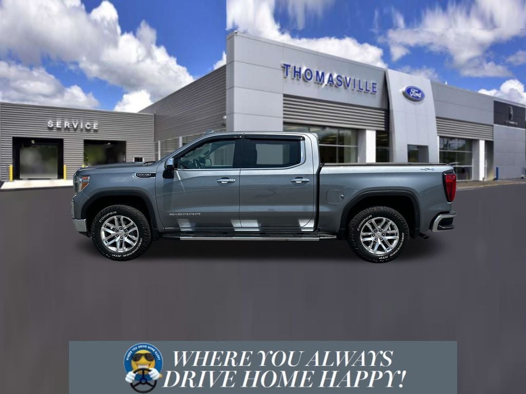 2019 GMC Sierra 1500 SLT