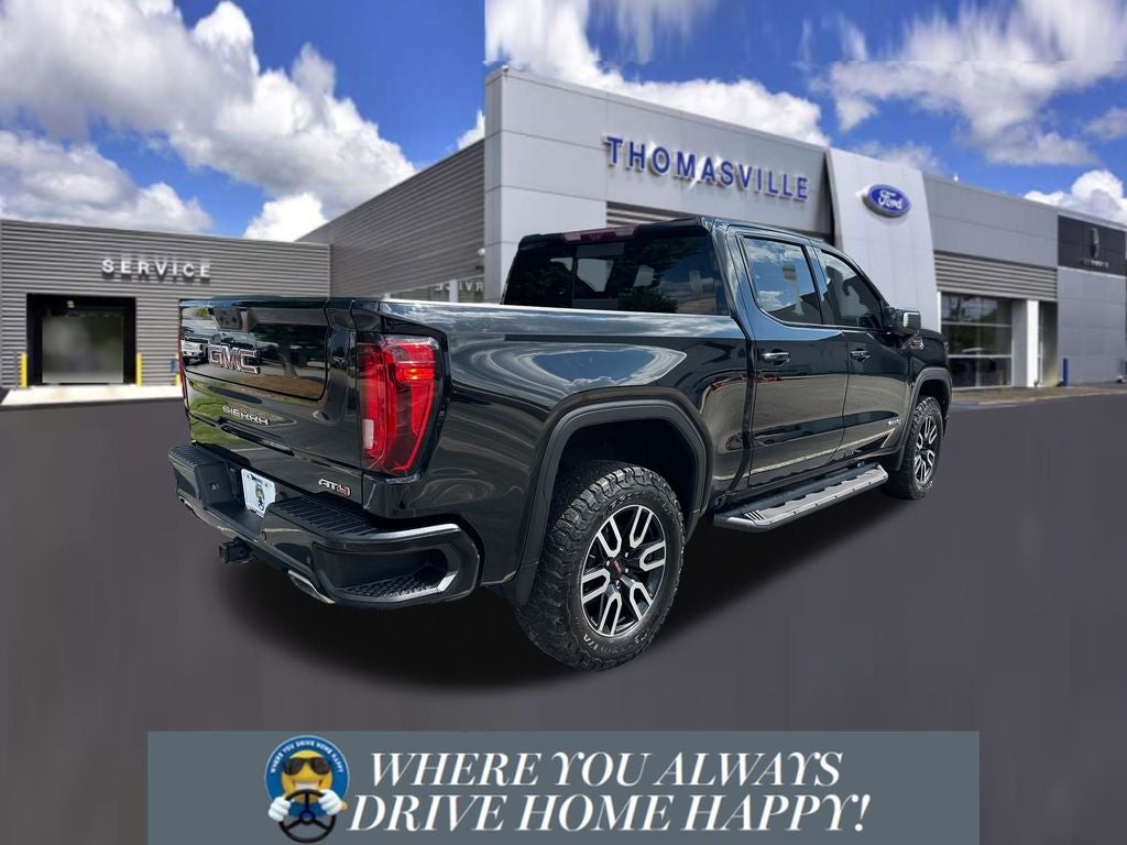 2024 GMC Sierra 1500 AT4