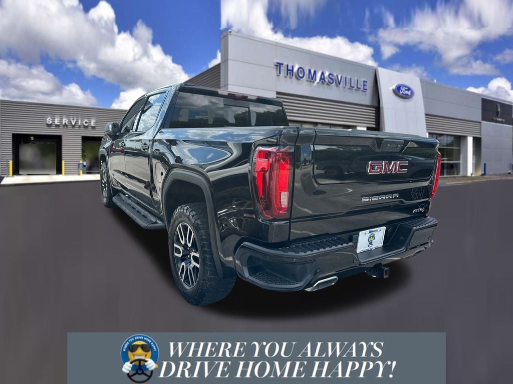 2024 GMC Sierra 1500 AT4