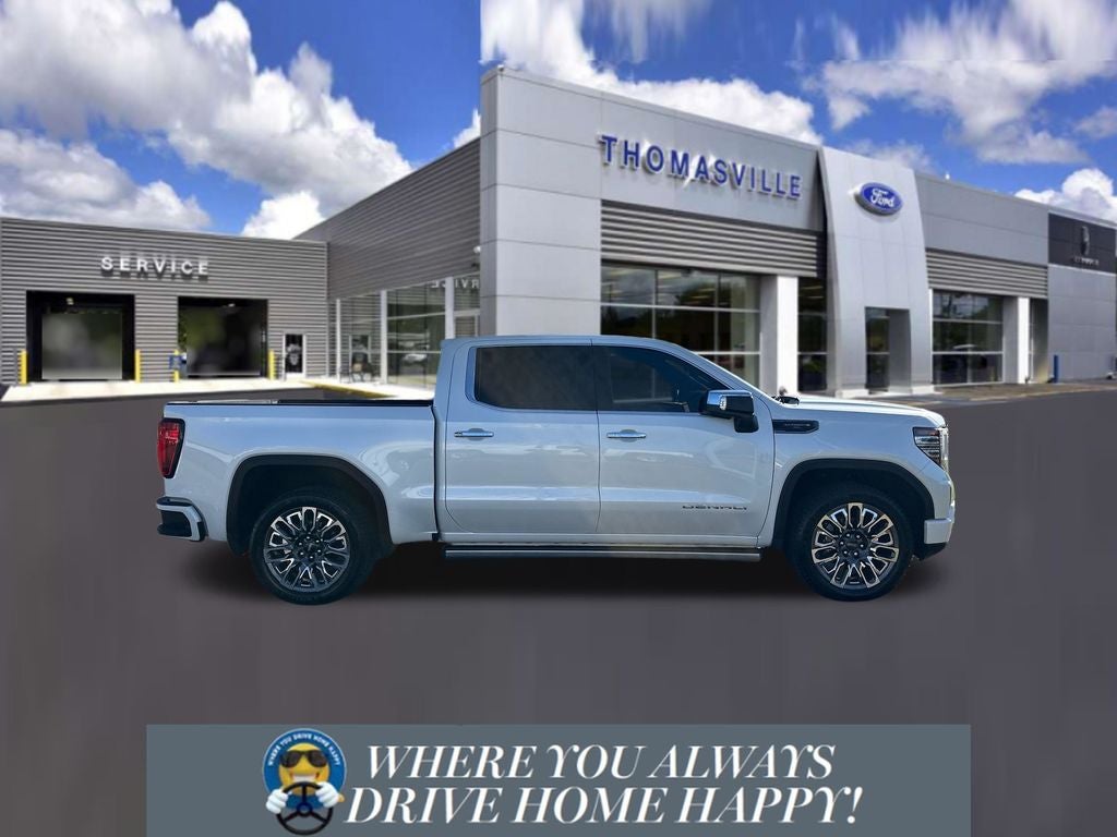2023 GMC Sierra 1500 Denali Ultimate