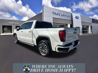 2023 GMC Sierra 1500 Denali Ultimate