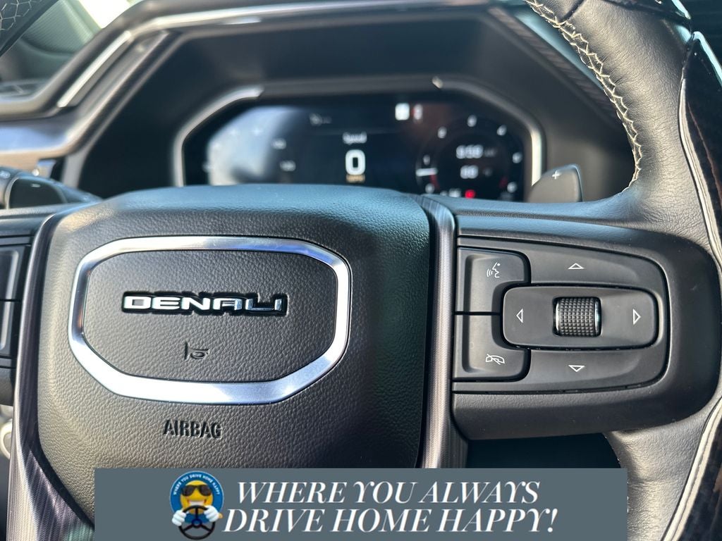 2023 GMC Sierra 1500 Denali Ultimate