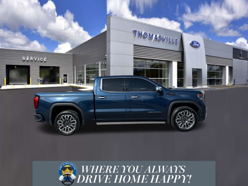 2023 GMC Sierra 1500 Denali Ultimate