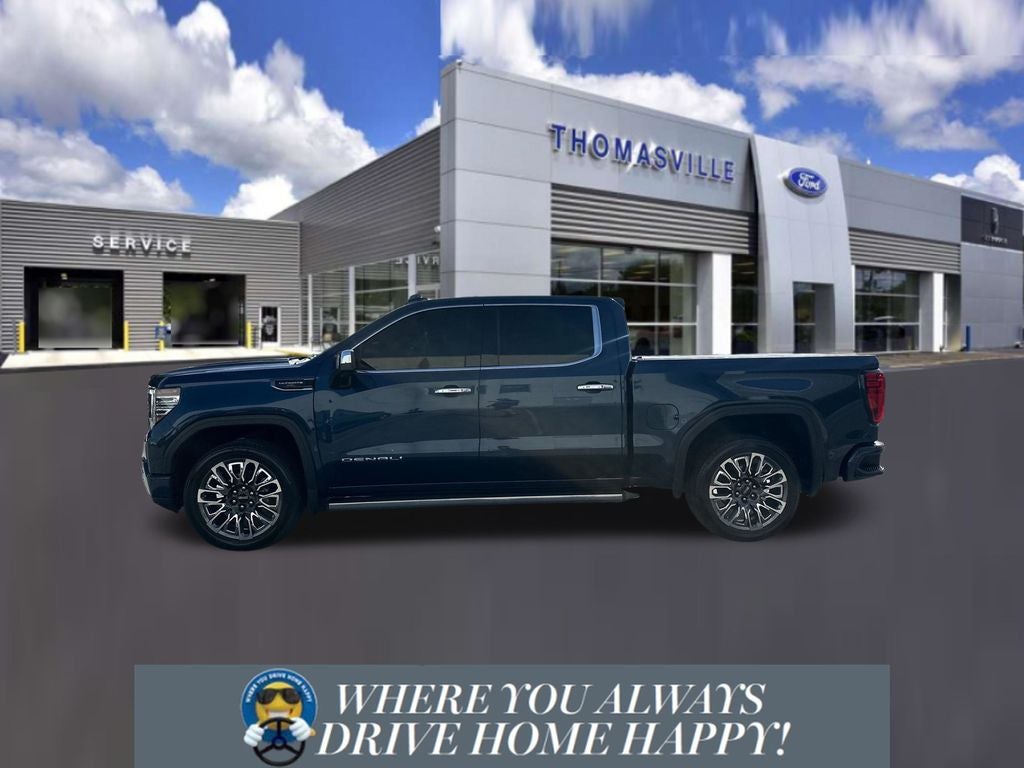 2023 GMC Sierra 1500 Denali Ultimate