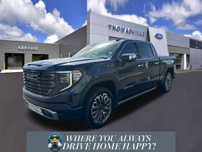 2023 GMC Sierra 1500 Denali Ultimate