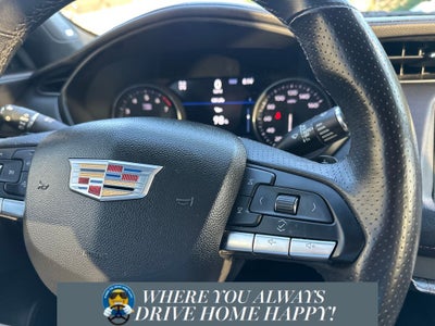 2023 Cadillac XT4 Sport