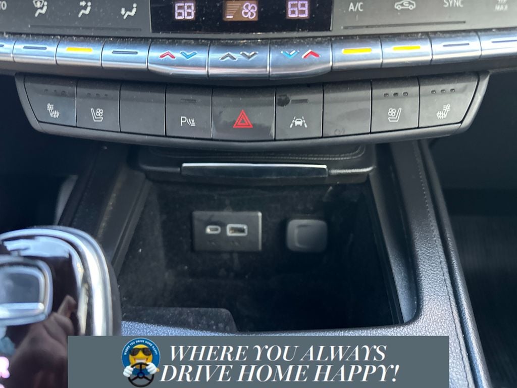 2023 Cadillac XT4 Sport