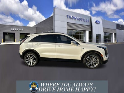 2023 Cadillac XT4 Sport