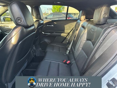 2023 Cadillac XT4 Sport