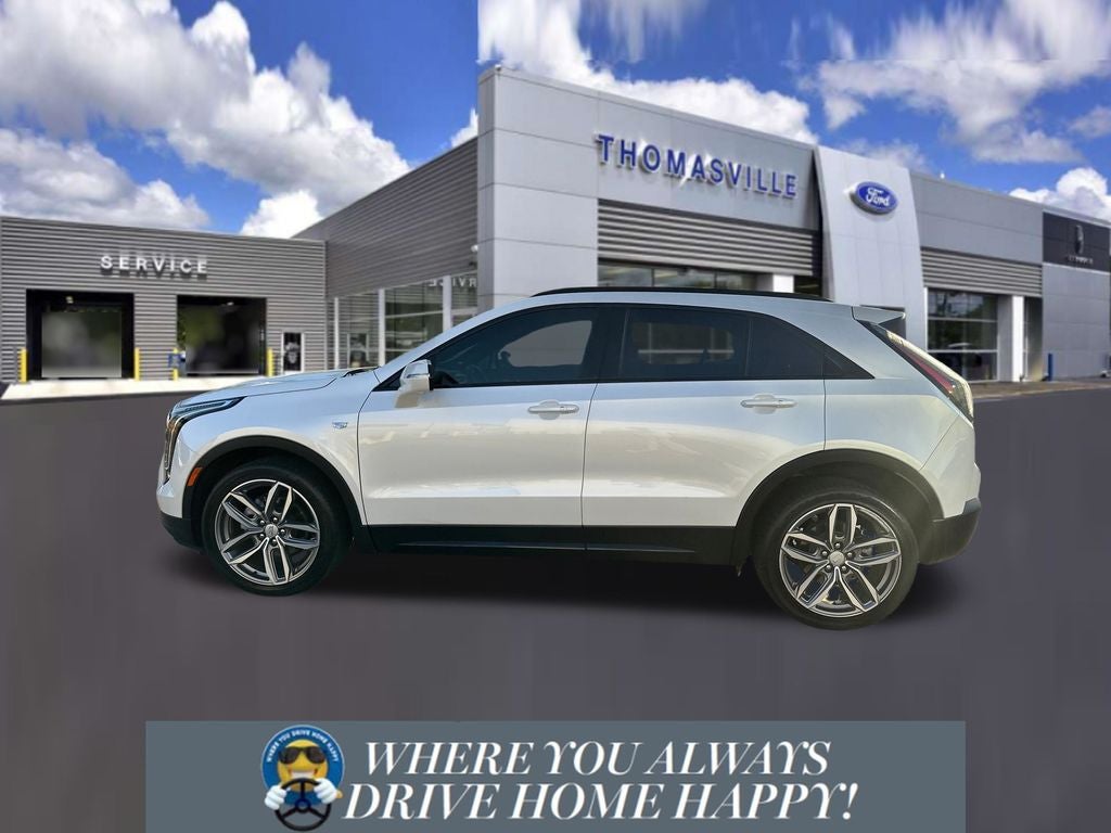 2023 Cadillac XT4 Sport