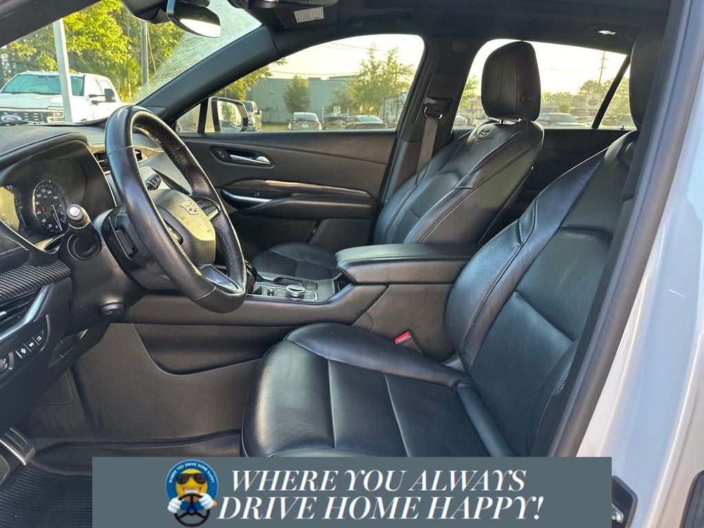 2023 Cadillac XT4 Sport